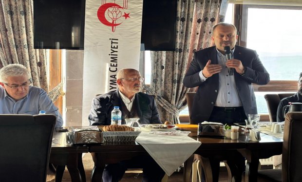 İYEM LİSANS AKADEMİ PROGRAMI KASTAMONUDA BAŞLADI